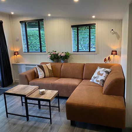 't Veluwse Boshuus 44 Domek alpejski *