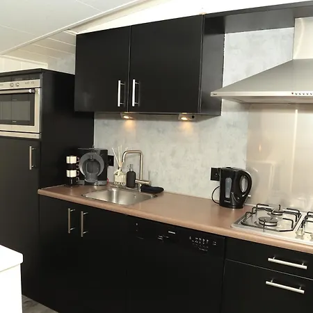 Domek alpejski 't Veluwse Boshuus 44 Hattemerbroek