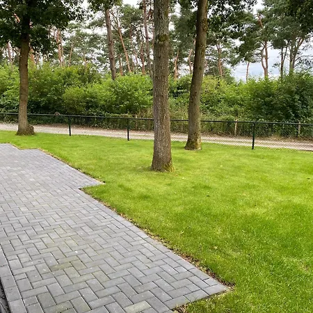 شاليه 't Veluwse Boshuus 44 *