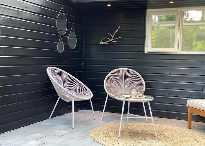 Dağ evi 't Veluwse Boshuus 44 *