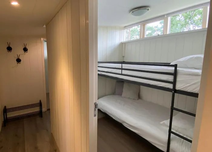 't Veluwse Boshuus 44 Domek alpejski Hattemerbroek