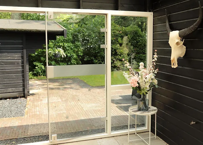 't Veluwse Boshuus 44 Domek alpejski