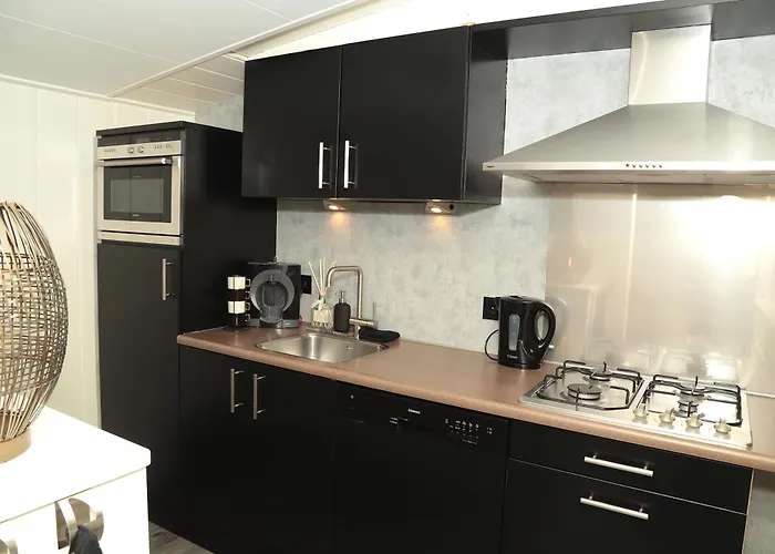 Domek alpejski 't Veluwse Boshuus 44 Hattemerbroek