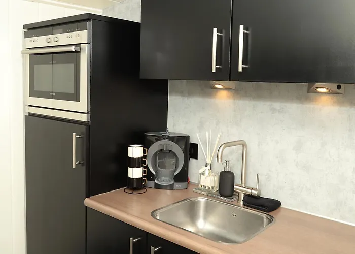 't Veluwse Boshuus 44 Domek alpejski