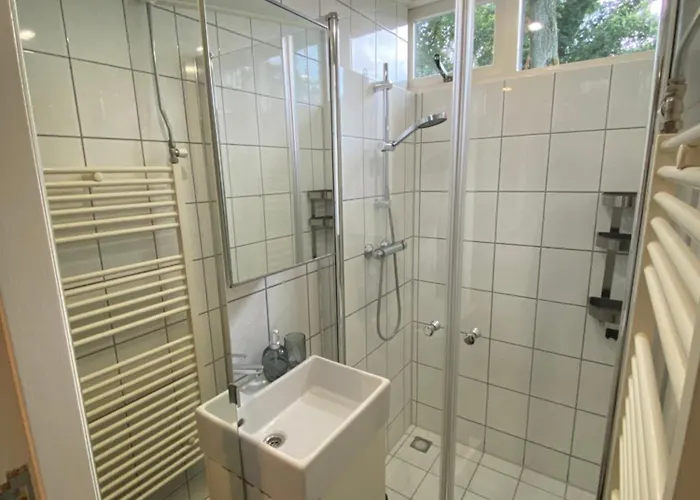 't Veluwse Boshuus 44 Domek alpejski