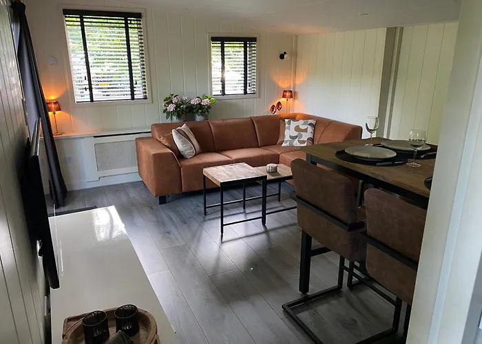 't Veluwse Boshuus 44 Dağ evi *