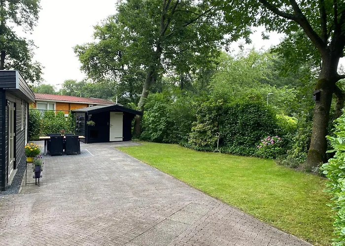 't Veluwse Boshuus 44 Domek alpejski