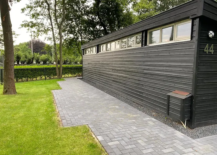 Dağ evi 't Veluwse Boshuus 44 *