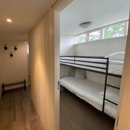 't Veluwse Boshuus 44 木屋 Hattemerbroek
