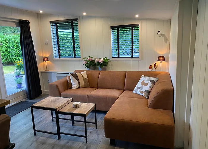 't Veluwse Boshuus 44 Alpstuga *