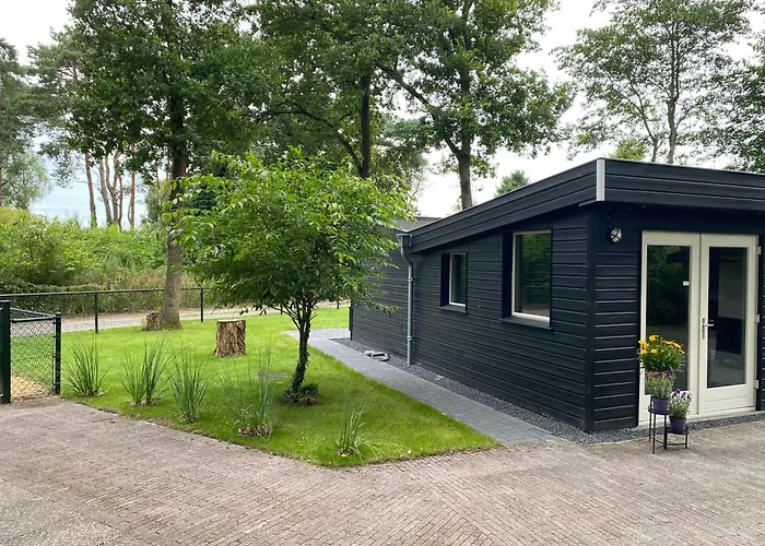 't Veluwse Boshuus 44 Alpstuga *