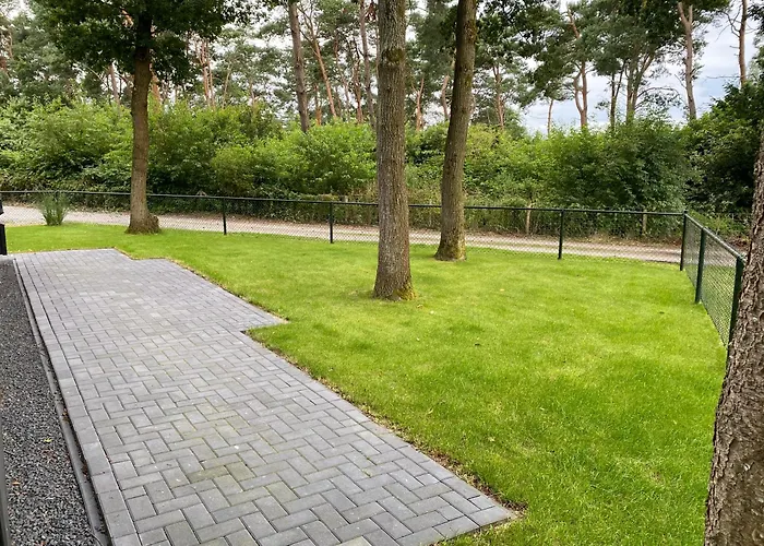 Alpstuga 't Veluwse Boshuus 44 *