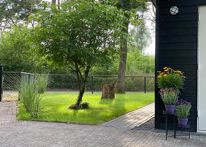 't Veluwse Boshuus 44 Alpstuga Hattemerbroek